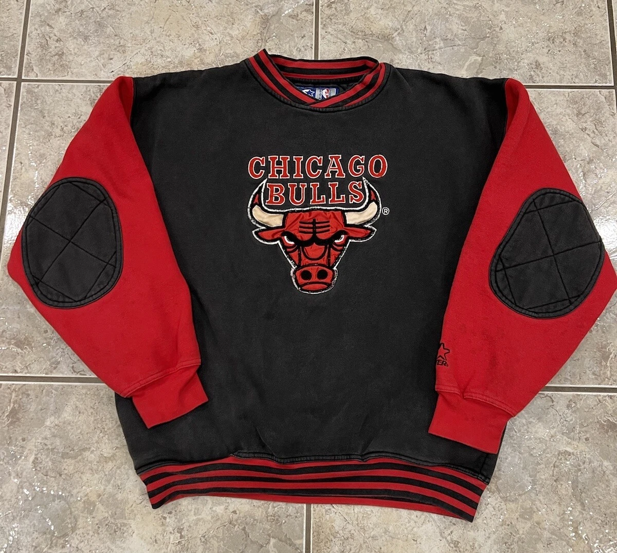 o*f様 starter Chicago Bulls ナイロンジャケット アノラ Starter