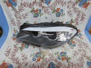 Faro xenón izquierdo bmw serie 5 f10 f11 bi 7203245-17 EXCELENTE estado 141011 - Imagen 1 de 7