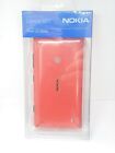 Genuine Nokia Lumia 520 525 Battery Cover Red