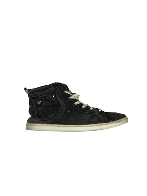 Zapatillas deportivas Roxy Rizzo II Mid Top de moda grises para mujer (talla: 10) ARJS600117 Foto 1 de 4