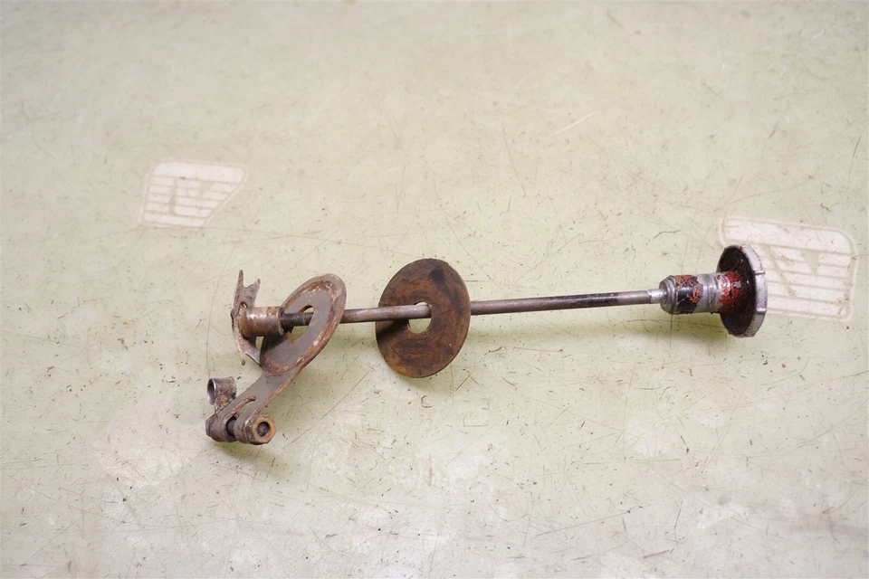 1956 Triumph Thunderbird T110 PREUNIT 650 6T TR6 T120 *2549A - Image 1 of 4