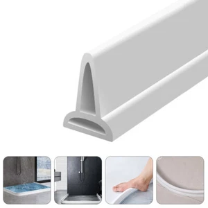 Waterproof Repair Strip Shower Threshold Water Dam Shower Door Seal Strip - Picture 1 of 12