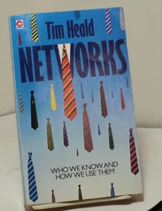 Networks by Tim Heald - Coronet - 1985 - British - Picture 1 of 2