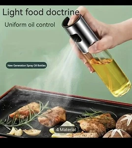 1pc 304 Stainless Steel Olive Oil Sprayer  - Bild 1 von 10