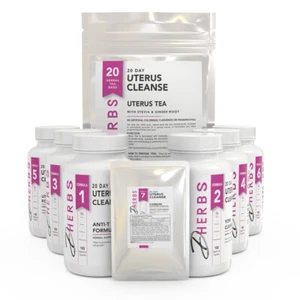 Dherbs Uterus Cleanse - Picture 1 of 1