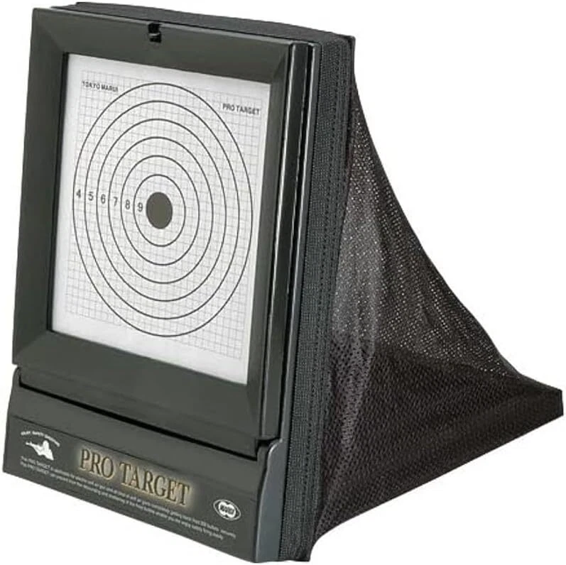 Tokyo Marui Pro Target - Objetivo de Airsoft de Alta Precisión - Modelo Negro 178893 Foto 1 de 3