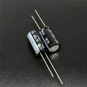 10pcs/100pcs 680uF 25V Nichicon HE 10x20 25V680uF Super Low Impedance Capacitor - Picture 1 of 2