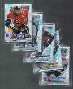 ALEX CHIASSON #229 STARS Rookie PRIZM Cracked Ice 2013/14 Panini Toronto Expo - Picture 1 of 1