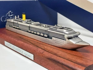 Costa Atlantica / Cruise Ship Model / Costa Club (2000) MC112504 - Picture 1 of 16