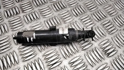 BMW X5 F15 2017 Left front headlight washer spray nozzle 7292657 TPD15468 — 第 1/4 张图片