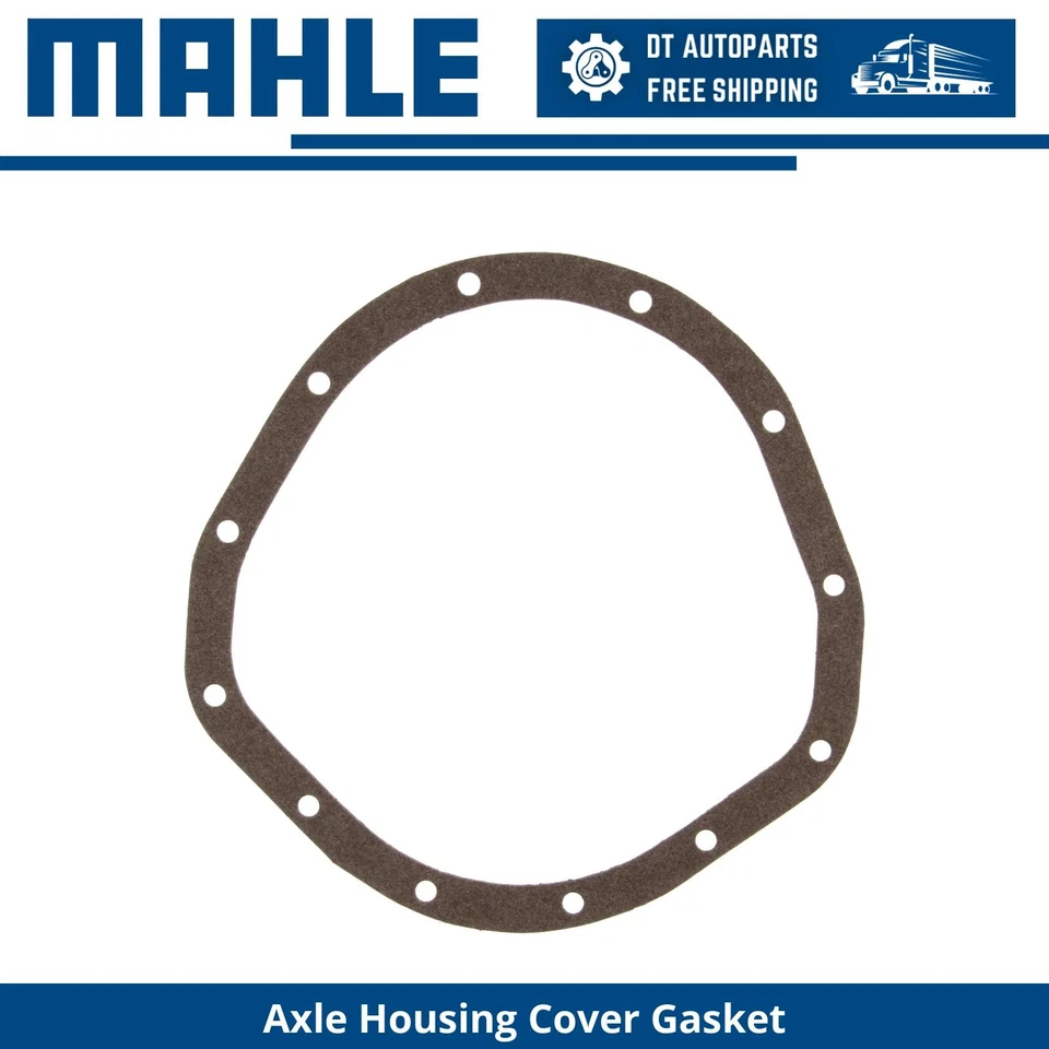 Junta de cubierta de carcasa de eje suburbano Mahle 1976 1977 GMC K15 1975-1978 Foto 1 de 3