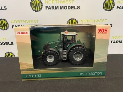 ROS 1:32 SCALE CLAAS AXION 870 BOLLMER LIMITED EDITION - Image 1 of 3