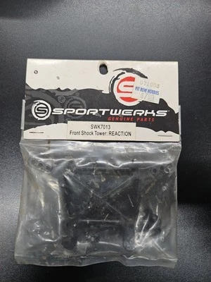 SportWerks - Front Shock Tower: Reaction (SWK7013) (G8) - Image 1 of 2