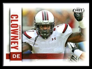 2014 SAGE Hit - Jadeveon Clowney #7 (RC) Gamecocks - Bild 1 von 2