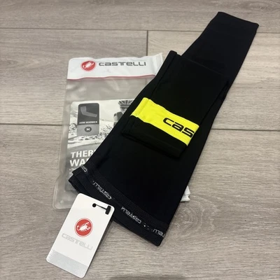 CASTELLI THERMOFLEX WINTER ARM WARMERS Size medium - Image 1 of 2