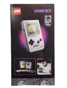 LEGO Nintendo Game Boy Bauset 72046 VERSAND AM SELBEN TAG AUSVERKAUFT - Bild 1 von 1