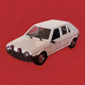 Fiat Ritmo 65 CL 5 Porte - Polistil S679 Scala 1/25 - Foto 1 di 6