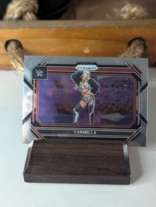 Carmella #88 2023 Panini Prizm WWE Superstar - Picture 1 of 2
