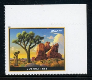 US American Landmarks Series Scott #5347 $7.35 JOSHUA TREE MNH (2019) - Picture 1 of 1