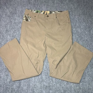 Pantalones de caza y pesca Columbia PHG Sportswear para hombre 36x32 camuflados nuevos sin etiquetas - Imagen 1 de 10