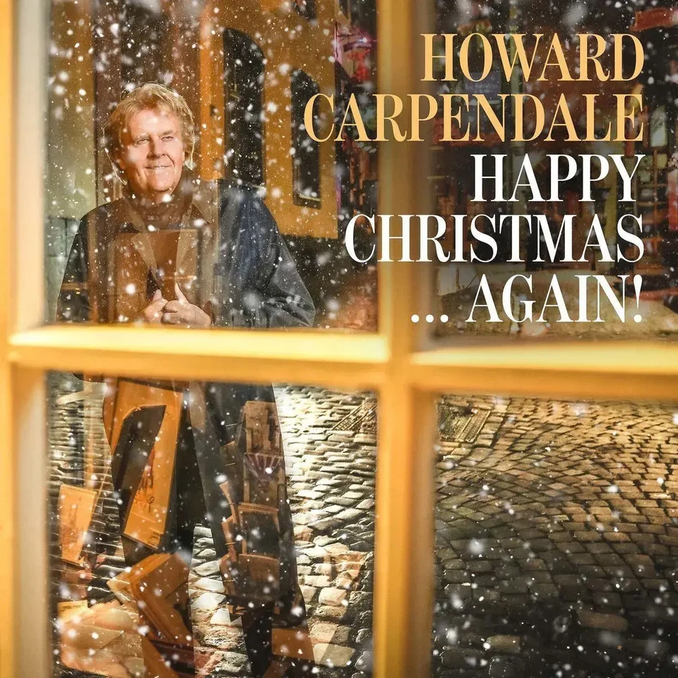 Happy Christmas... Again! | Howard Carpendale | Deutsch | Audio-CD | 1 CD | 2025 - Bild 1 von 1