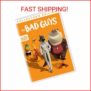 The Bad Guys [DVD] [NEW] - Bild 1 von 2