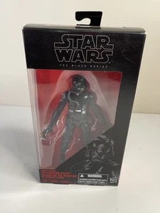 Star Wars Black Series: First Order Tie Fighter Pilot - #11 Nuevo - Imagen 1 de 6