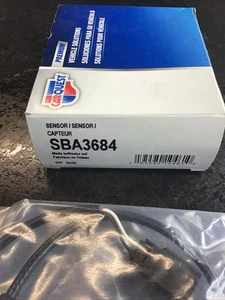 Sensor-sensor de golpe de encendido (detonación) CARQUEST SBA3684 FORD OEM - Imagen 1 de 5