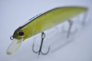 OSP O.S.P. Asura Rudra 130 Floating 17g Ghost Ayu Very Good - Picture 1 of 11