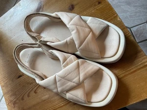 damen Sommerschuhe SANDALLE VON PX gr.40 - Bild 1 von 5