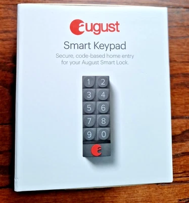 August AUG-AK01-M01-G01 Teclado Inteligente Bluetooth - Gris Oscuro: Nuevo en Caja (SELLADO) Foto 1 de 4