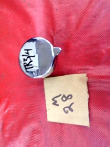 Triumph TR4, Spitfire Gas cap, Chrome Flip Style, Original, !! - Picture 1 of 3