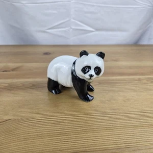 Vintage Otagiri Panda Bear Japan Porcelain Ceramic Figurine Vtg - Picture 1 of 12