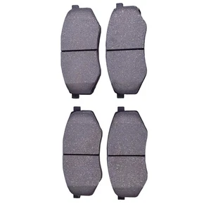 Front Ceramic Brake Pads For 2010-2012 Hyundal Tucson 2011 Kia Sportage FWD - Picture 1 of 4
