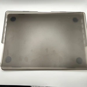 BlueSwan Matte Case MacBook Pro 14" M4-M1 (2021-2025) - Gebraucht Space Schwarz - Bild 1 von 6