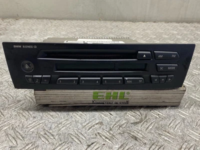 83527 Radio BMW 1er (E87) 9177209 - Bild 1 von 4