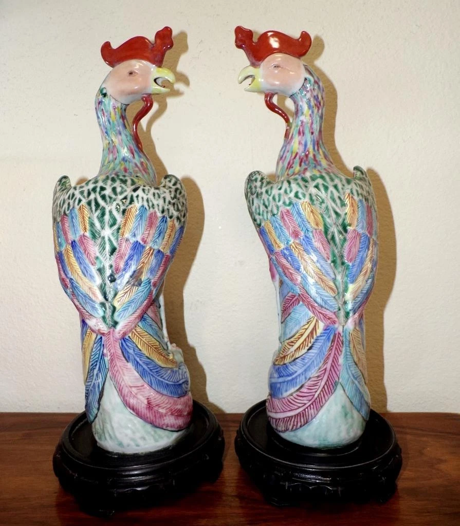 中国古玩古銅鳥置物 ケース付 733g高12.5㎝ 東Y7-0702⭐︎2Fトヒオ