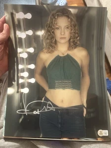 Foto firmada 11x14 certificada Beckett Kate Hudson casi famosa - Imagen 1 de 1
