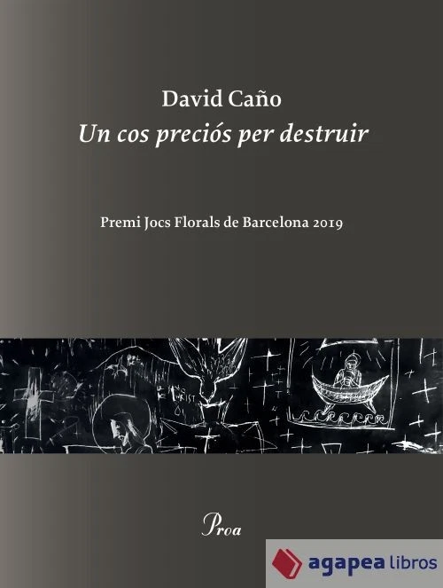 Un cos preciós per destruir. NUEVO. ENVÍO URGENTE (Librería Agapea) - Imagen 1 de 1