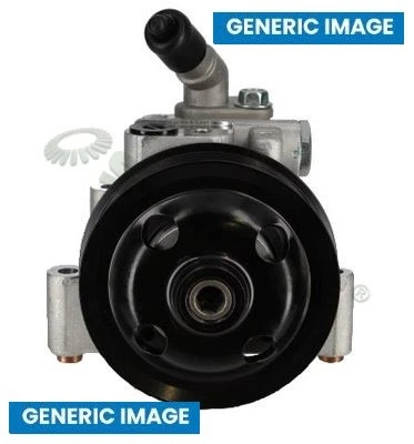 SHAFTEC EHP1944 Steering Hydraulic Pump Fits Volvo S60 S80 V60 V70 XC60 XC70 - Image 1 of 4