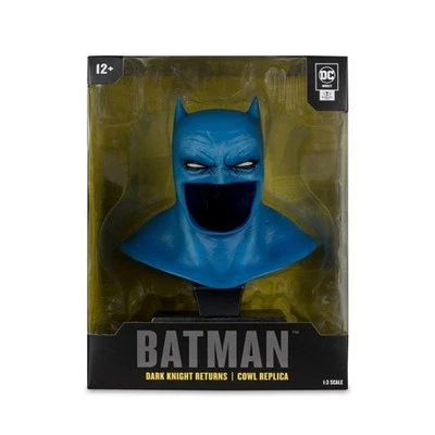 ¡EN STOCK! Réplica de utilería DC Wave 3 Batman Dark Knight Returns capucha escala 1:3 Foto 1 de 4