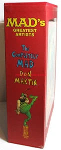 MAD's Greatest Artist~The Completely Mad Don Martin~Cased Set~2007~1st Edition - Bild 1 von 3