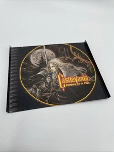 Castlevania: Symphony of the Night PlayStation 1 PS1 Black Label nur Artwork - Bild 1 von 4