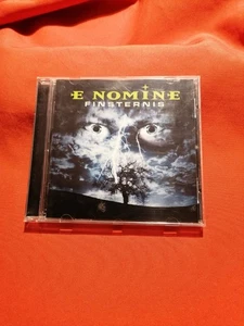 E NOMINE - Finsternis - CD - 2002 - Bild 1 von 1