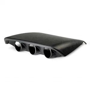 AutoMeter Dash Pod For Ford Mustang 2007-2009 | 52mm | Black | Triple - Picture 1 of 5