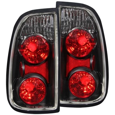 ANZO Taillights - Black for 2000-2006 Toyota Tundra 211126 - Imagem 1 de 4