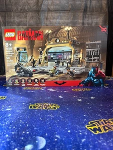 LEGO-Super Heroes Batman Batcave The Riddler Face-off 76183 NICHT MEHR IM VERKAUF VERSIEGELT NEU! - Bild 1 von 7