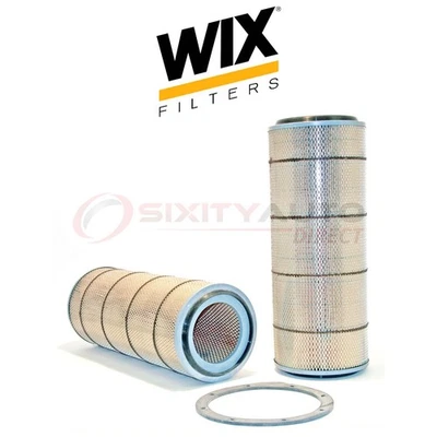 WIX Air Filter for 1981-1993 Kenworth W900 -6 10.0L 10.3L 10.5L 12.1L 12.7L px - Image 1 of 4