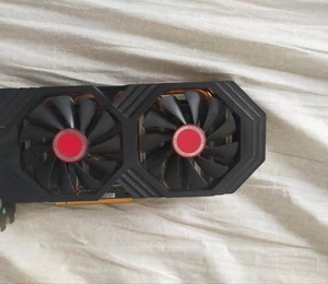 ⚡XFX Radeon RX 590 8GB OC ULTRA GAMING⚡  - Foto 1 di 4