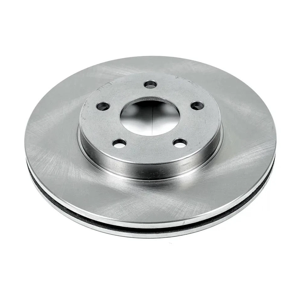 New Vented Brake Disc Fits Chevrolet Cobalt Base 4 Cyl 2.2L By P15AR82004 - Image 1 of 1